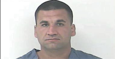 Daniel Davis, - St. Lucie County, FL 